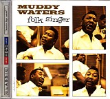 Muddy Waters - Folk Singer
