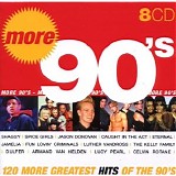 Various artists - More 90's CD 1
