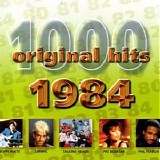 Various artists - 1000 Original Hits 1984