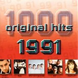 Various artists - 1000 Original Hits 1991