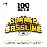 Various artists - 100 Hits - Garage + Bassline