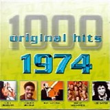 Various artists - 1000 Original Hits 1974