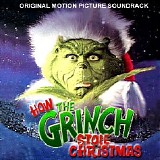 Various artists - HOW THE GRINCH STOLE CHRISTMAS