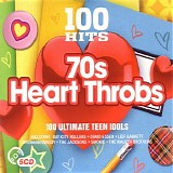 Various artists - 100 HITS 70S HEARTHROBS