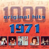 Various artists - 1000 Original Hits 1971