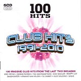 CLUB DANCE - 100 Club-Hits 1991-2010 CD 3