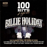 Billie Holiday - BILLIE HOLLIDAY