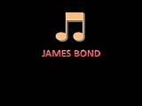 Various artists - JAMES BOND