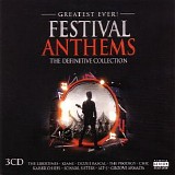 Various artists - FESTIVAL ANTHEMS