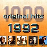 Various artists - 1000 Original Hits 1992