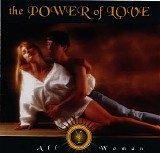 Various artists - POWER OF LOVE ALL WOMAN