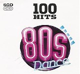 Various artists - 100 HITS 80S DANCE