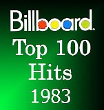 Various artists - Billboard Top 100 Of 1983