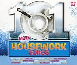 Various artists - 101 MORE HOUSEWORK SONGS