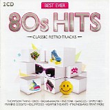 Various artists - Best Ever 80s Hits - CD1
