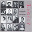 Various artists - Legacy - A Collection of New Folk Music