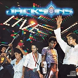 Jacksons - The Jacksons: Live