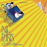 Gabriel Yared - Dilili Ã  Paris