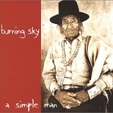 Burning Sky - A Simple Man
