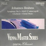 Johannes Brahms - Symphony No.1 c-Moll / C Minor Op.68 - Chorlieder / Choral Music