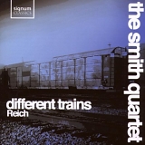 Steve Reich - Different Trains