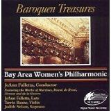 Various Artists - Baroquen Treasures : Martines: Sinfonia in C; De Rossi: Sinfonia fr Il Sacrifizio di Abramo; Duval: Suite from the Balle