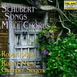 Various artists - Schubert: Songs for Male Chorus
