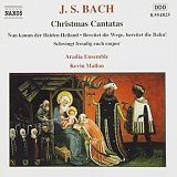 Various artists - Christmas Cantatas