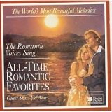 Ed Ames; Romantic Voices.; Reader's Digest Association. - The Romantic Voices Sing All-time Romantic Favorites