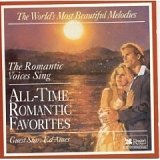 Ed Ames; Romantic Voices.; Reader's Digest Association. - The Romantic Voices Sing All-time Romantic Favorites