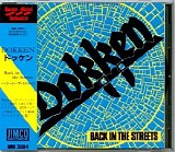 Dokken - Back In The Streets