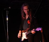 Bernie TormÃ© - Bannermans Bar, Edinburgh