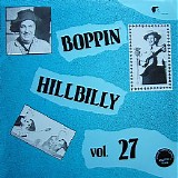 Various artists - Boppin' Hillbilly Vol. 27