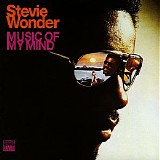 Stevie Wonder - Music Of My Mind