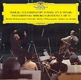 ÐœÑÑ‚Ð¸ÑÐ»Ð°Ð² Ð Ð¾ÑÑ‚Ñ€Ð¾Ð¿Ð¾Ð²Ð¸Ñ‡/Herbert Von Karajan - Dvorak: Cello Concerto; Tchaikovsky: Rococo Variations