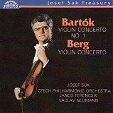 Josef Suk - Violin Concerto No 1 & Violin Concerto