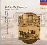 ÐœÑÑ‚Ð¸ÑÐ»Ð°Ð² Ð Ð¾ÑÑ‚Ñ€Ð¾Ð¿Ð¾Ð²Ð¸Ñ‡/Barry Tuckwell/Alan Stringer - Cello Concerto, Horn Concerto & Trumpet Concerto