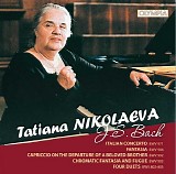 Tatiana Nikolayeva - J.S. Bach: Italian Concerto, Capriccio, Fantasia & Duets
