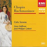 Gary Hoffman - Cello Sonatas