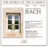 Wolfgang Basch/Wolfgang Rubsam/Chrisitane Jaccottet/Dubravka Tomsic - The World Of The Classics: Johann Sebastian Bach