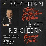 Vladimir Spivakov - Music For The Town Of Kothen / Carmen Suite