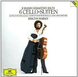 Misha Maisky - Suites For Solo Cello BWV 1007-1012