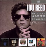 Lou Reed - Original Album Classics (2009)