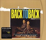 Duke Ellington; Johnny Hodges - Back To Back: Duke Ellington And Johnny Hodges Play The Blues