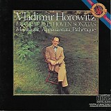 Vladimir Horowitz - Favorite Beethoven Sonatas