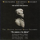 Da Camera E Da Chiesa - Mozart: The Church Trio-Sonatas