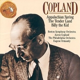 A. Copland, Copland / Bernstein / Nyp - Copland: Appalachian Spring; The Tender Land (Orchestral Suite); Billy the Kid (Ballet Suite) by Copland, A. (1990-10-25