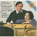 Various artists - Rachmaninoff: Piano Concerto No. 2 Rhapsody on a Theme of Paganini Cecile Licad