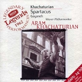 Aram Khachaturian - Khachaturian: Spartacus; Gayaneh / Glazunov: The Seasons