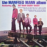 Manfred Mann - The Manfred Mann album